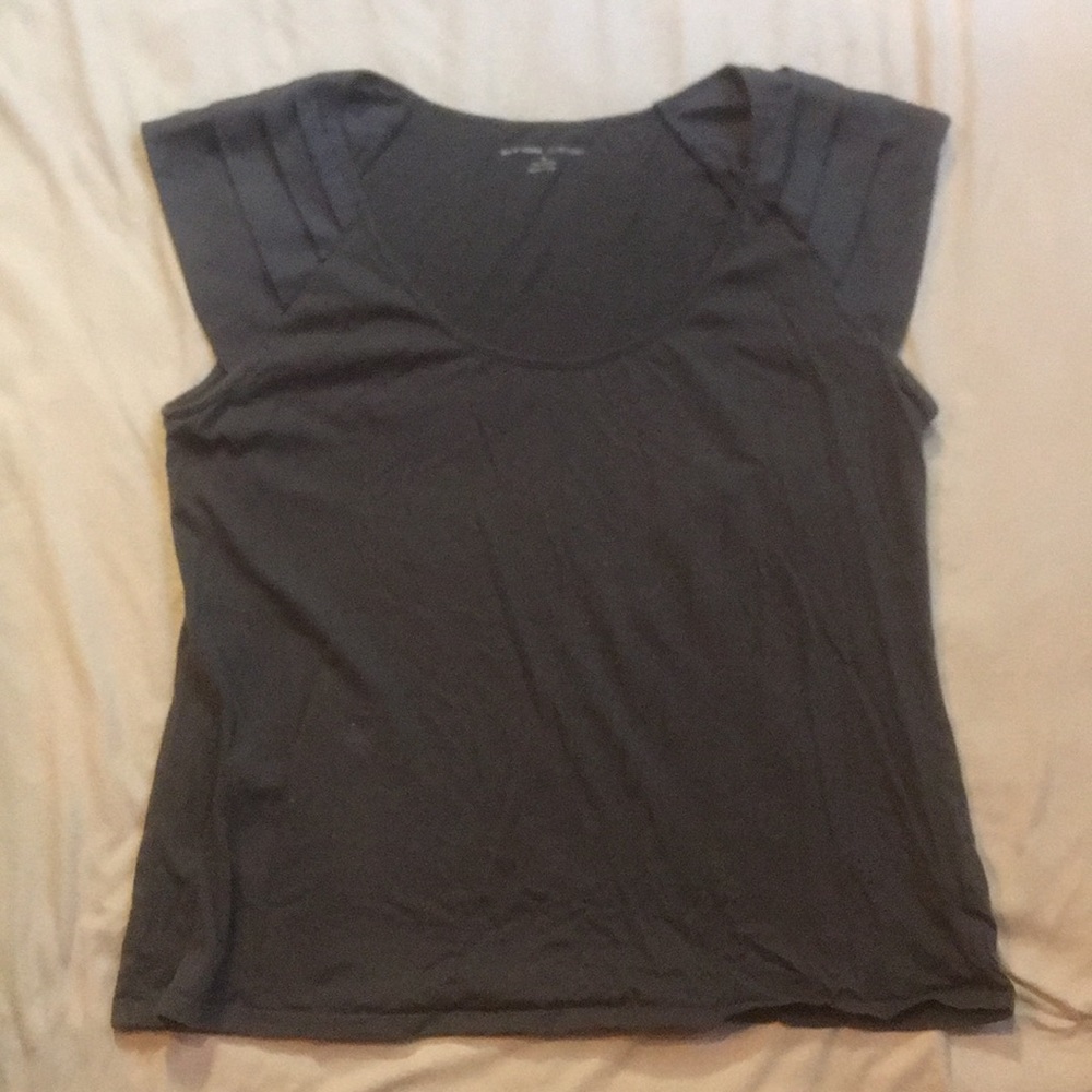 Top with shoulder Sleeves